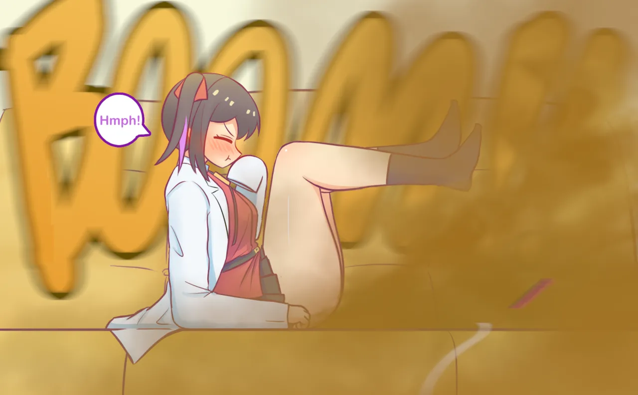 Testing new medicine Chapter 1 - page 19