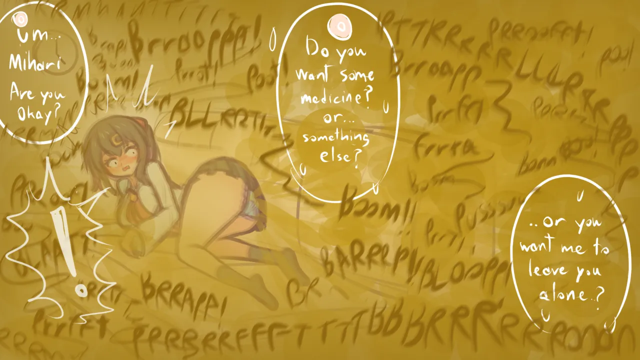 Testing new medicine Chapter 1 - page 6