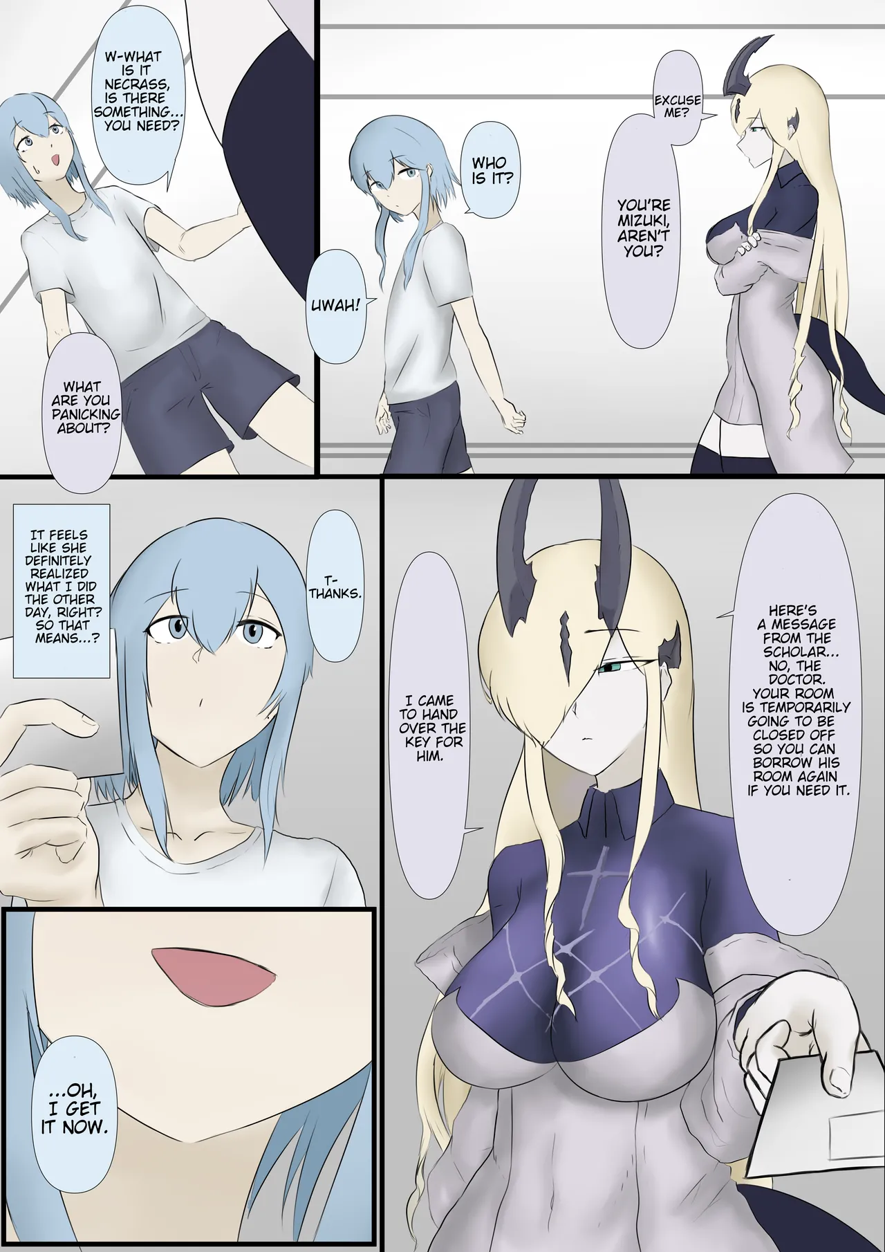 Mizuki's Lucky Sukebe: Eblana NTR Edition Chapter 1 - page 11