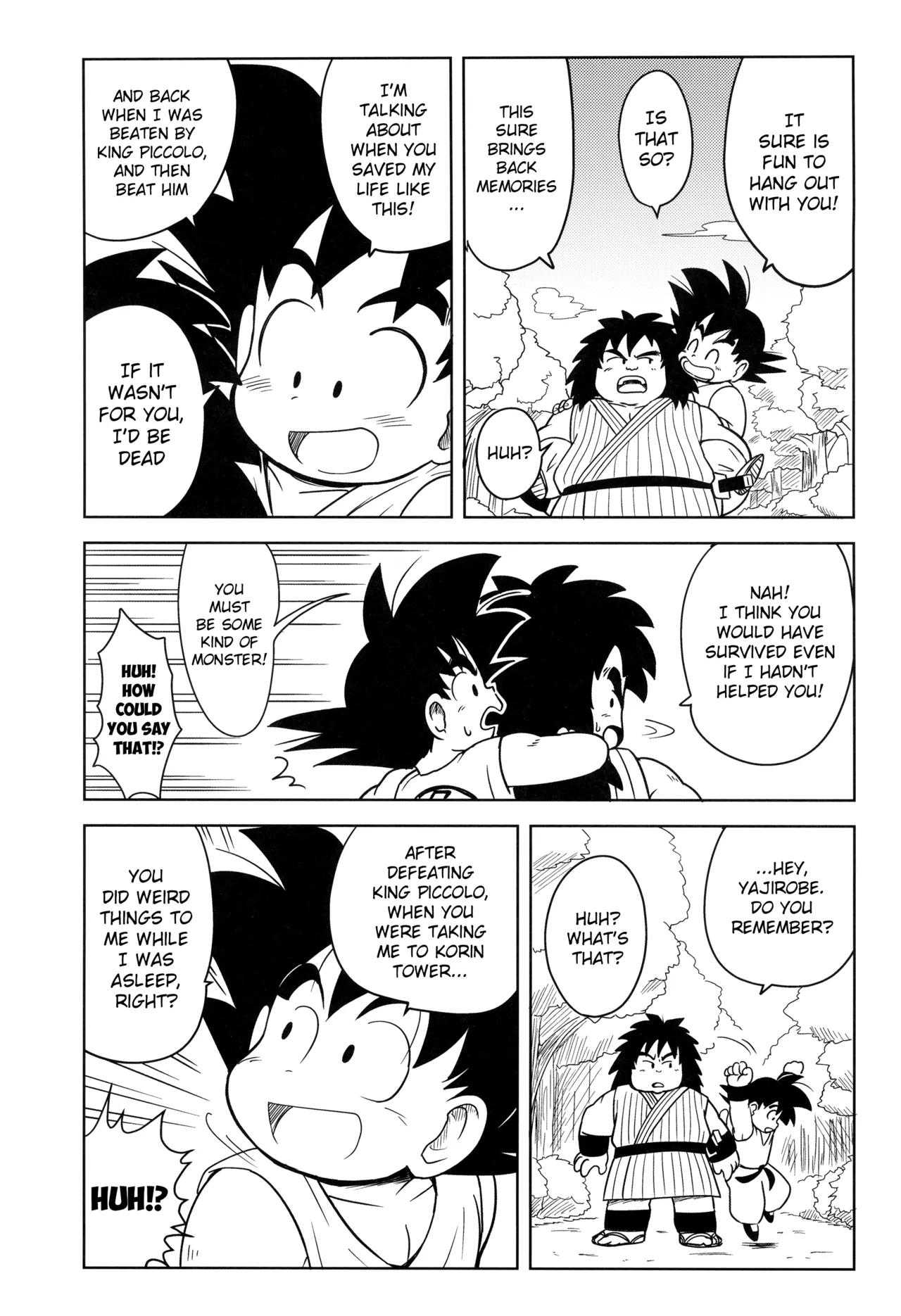 SUPERCOMPENSATION Chapter 1 - page 11