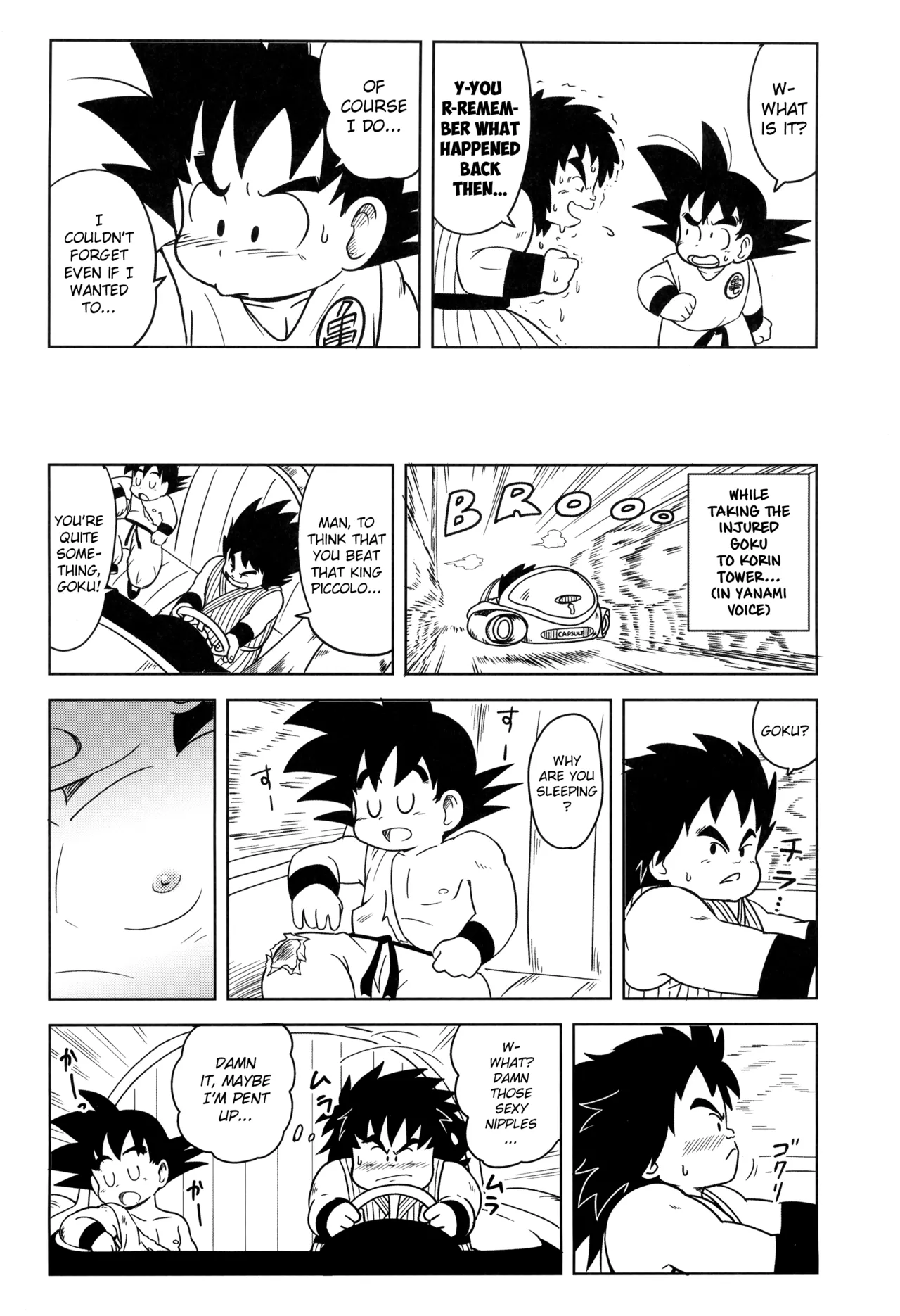 SUPERCOMPENSATION Chapter 1 - page 12