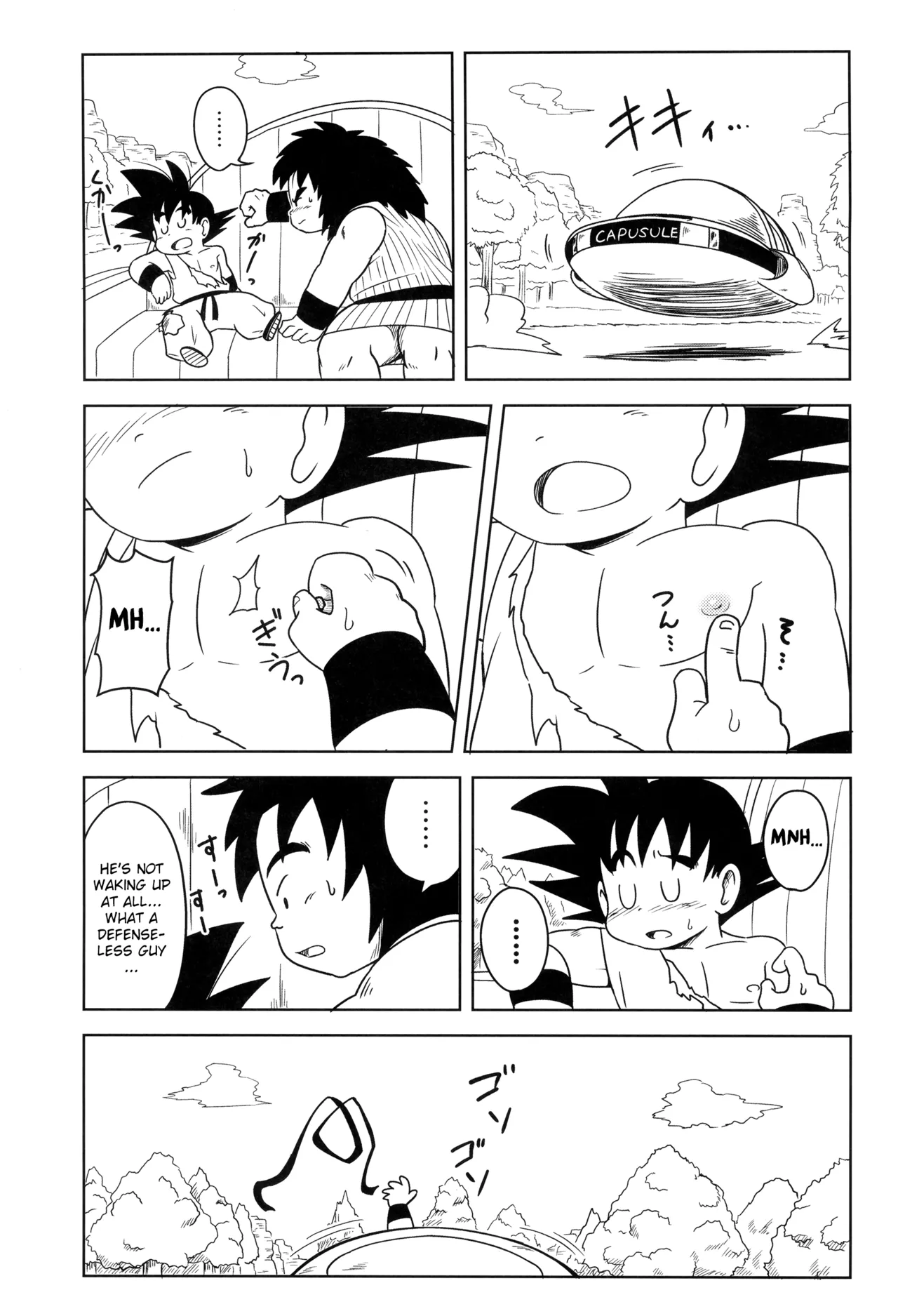 SUPERCOMPENSATION Chapter 1 - page 13