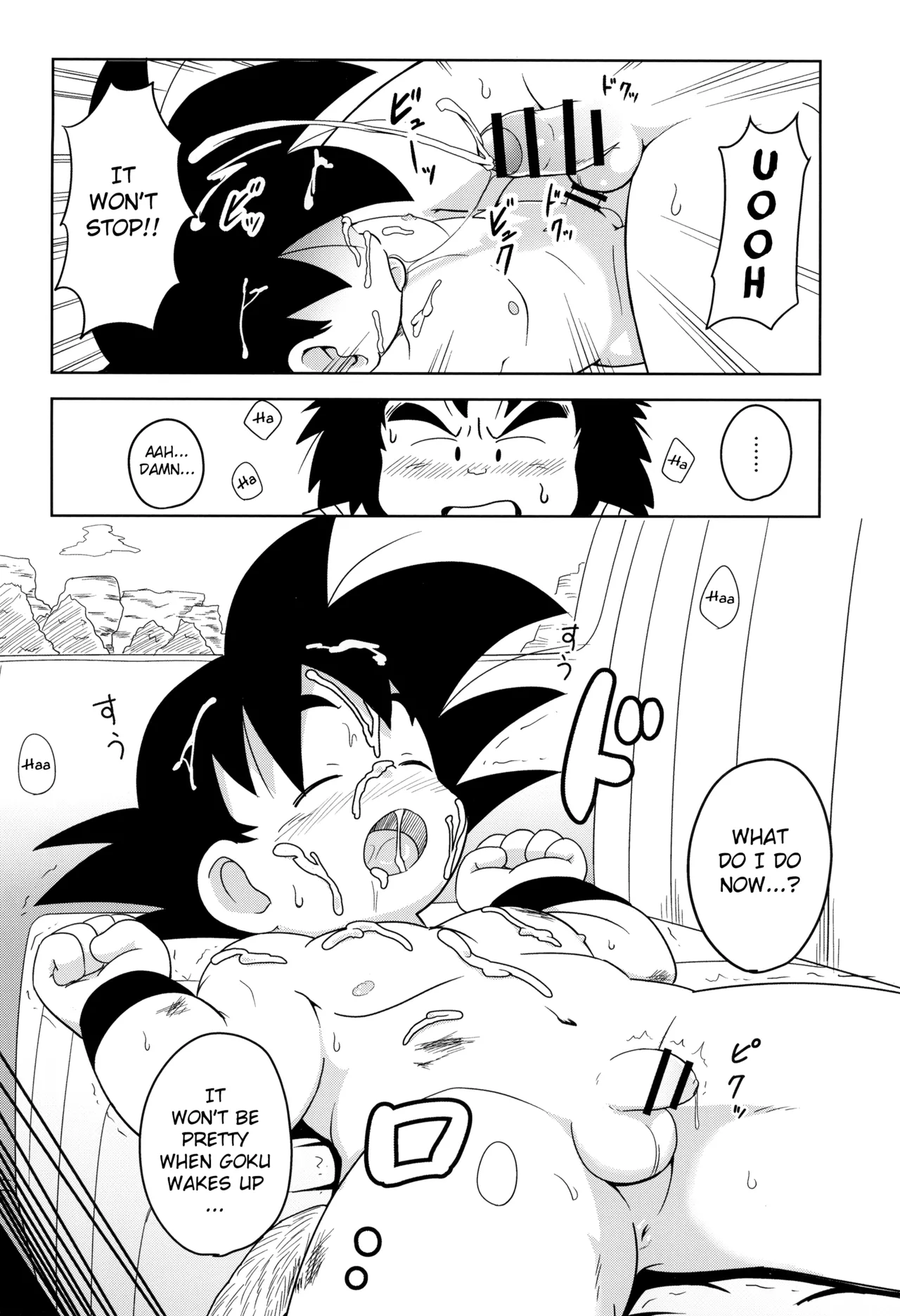 SUPERCOMPENSATION Chapter 1 - page 16