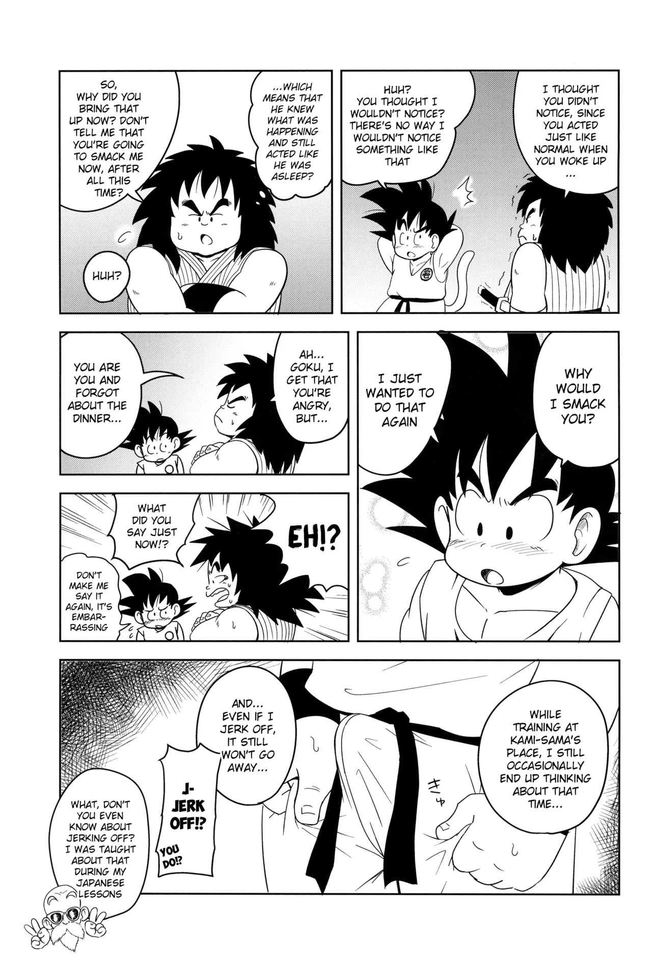 SUPERCOMPENSATION Chapter 1 - page 17