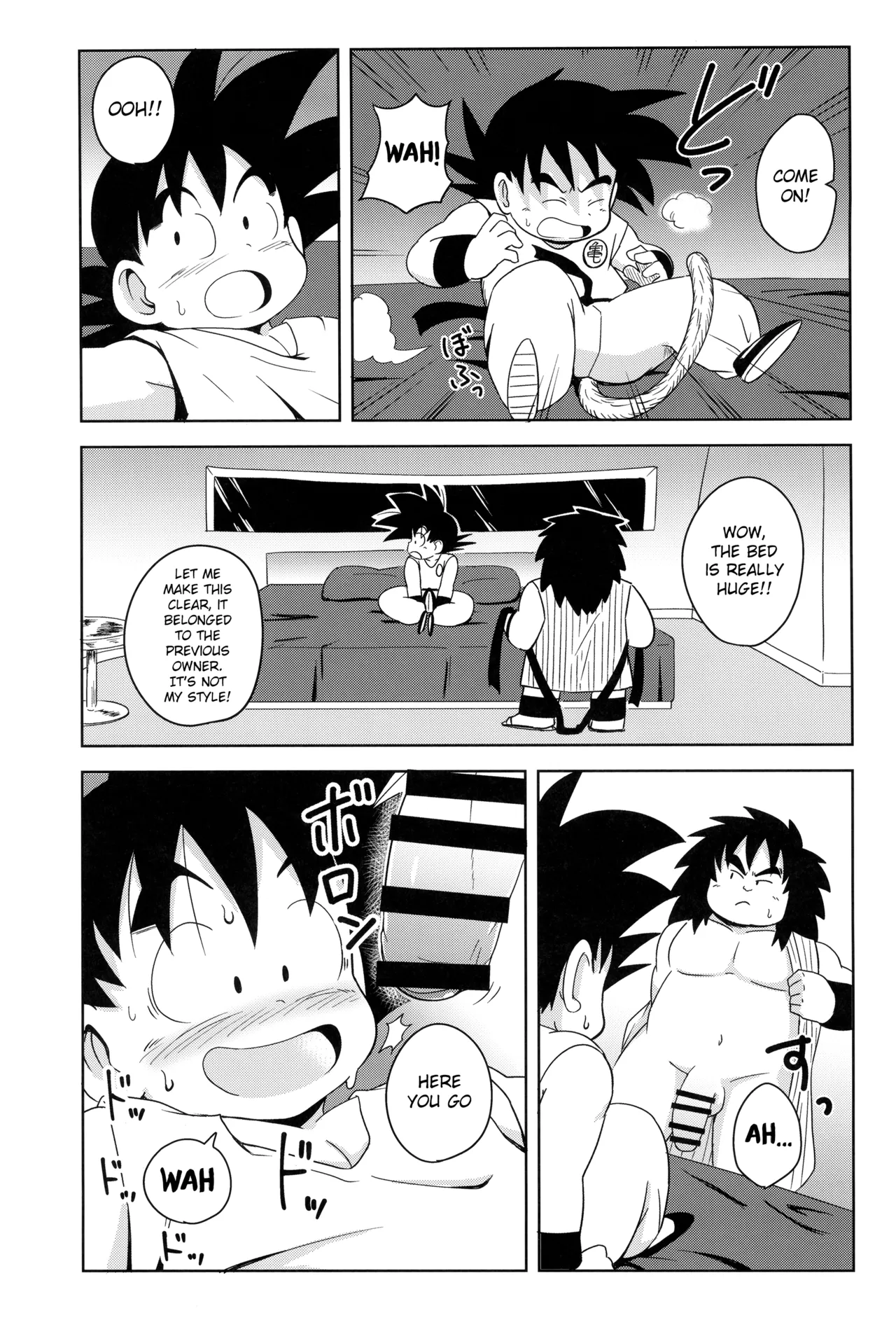 SUPERCOMPENSATION Chapter 1 - page 19