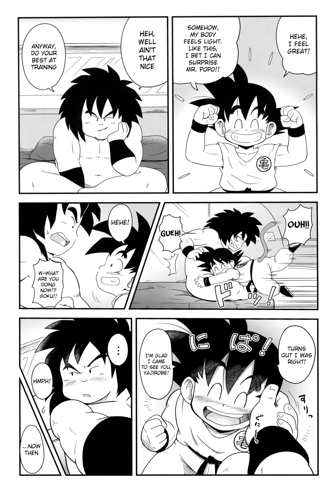 SUPERCOMPENSATION Chapter 1 - page 35