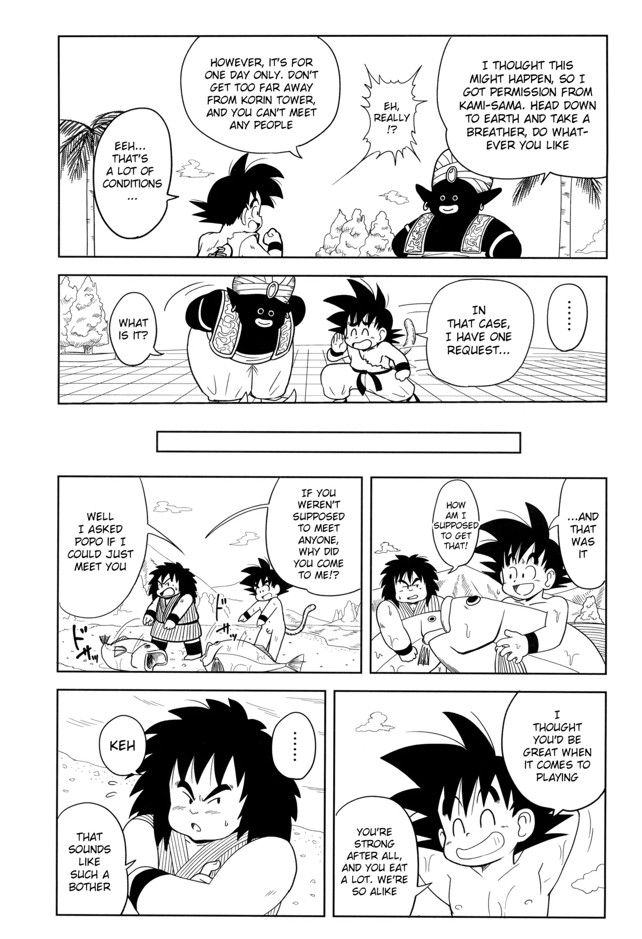 SUPERCOMPENSATION Chapter 1 - page 9