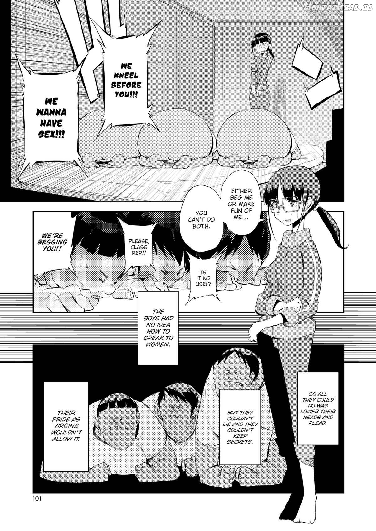 Excursion Day 99 ~Virgin Drift Princess~ Chapter 1 - page 3
