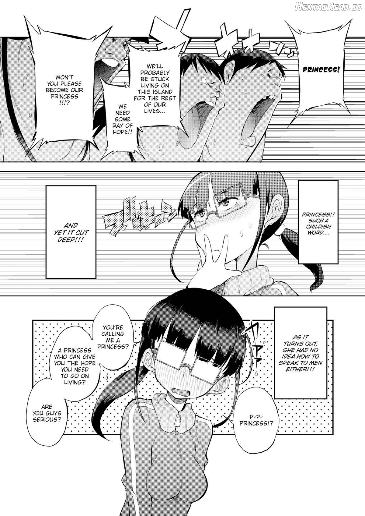 Excursion Day 99 ~Virgin Drift Princess~ Chapter 1 - page 4