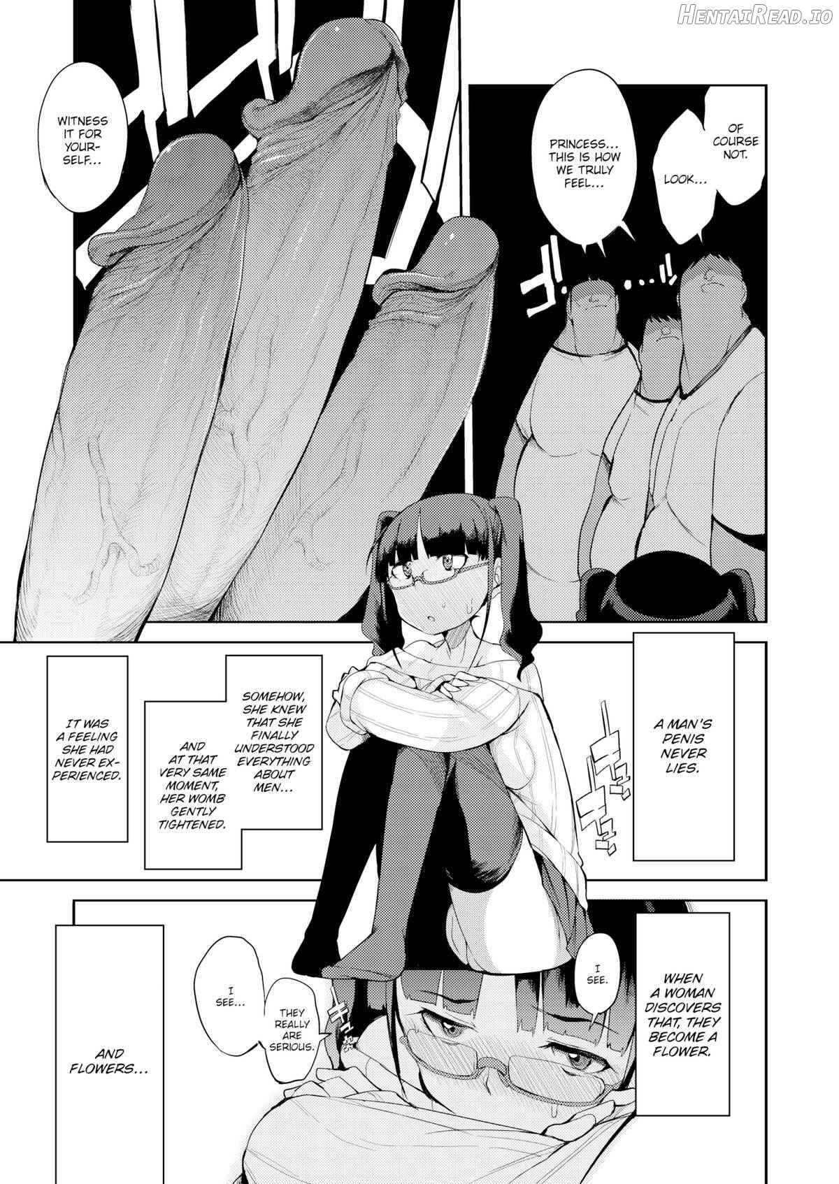 Excursion Day 99 ~Virgin Drift Princess~ Chapter 1 - page 7