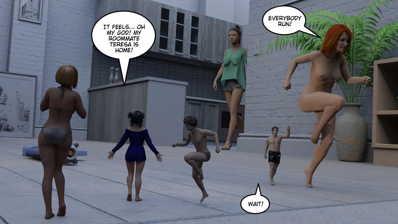 Shrinking Experiment Chapter 1 - page 104