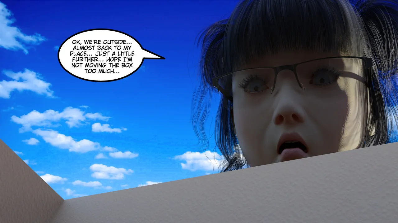 Shrinking Experiment Chapter 1 - page 17