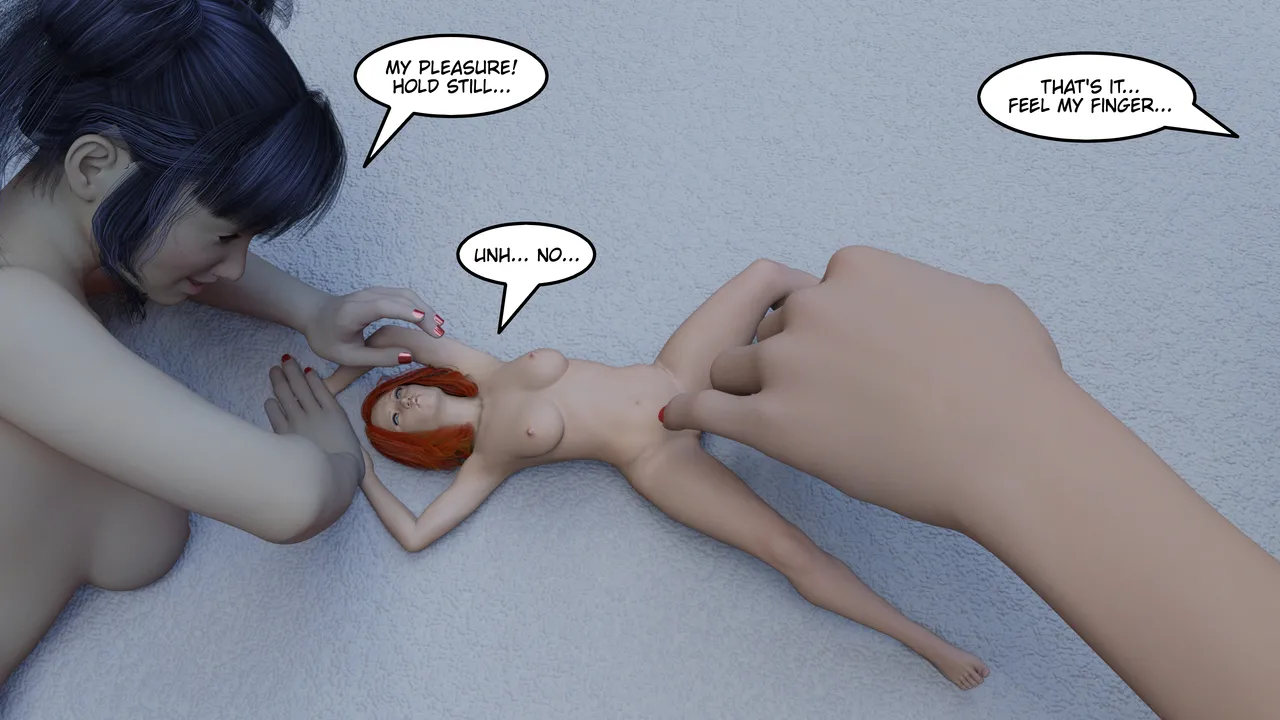 Shrinking Experiment Chapter 1 - page 197