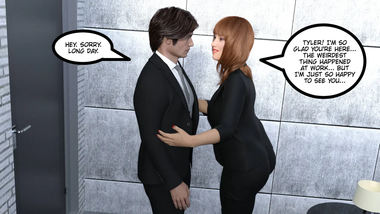 AthenaFoster-Revenge Chapter 1 - page 10