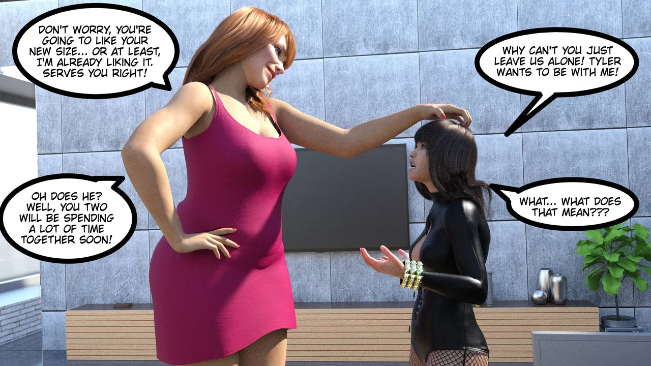 AthenaFoster-Revenge Chapter 1 - page 100