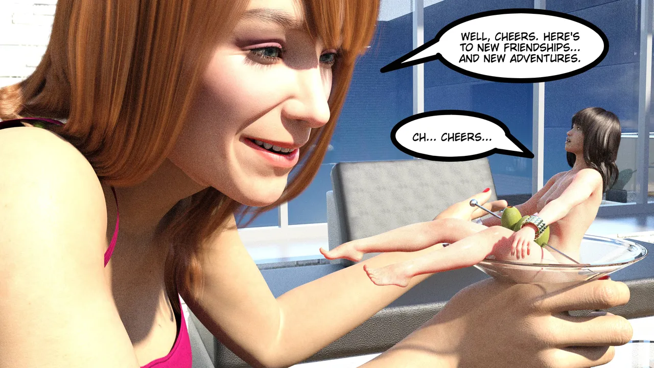 AthenaFoster-Revenge Chapter 1 - page 121