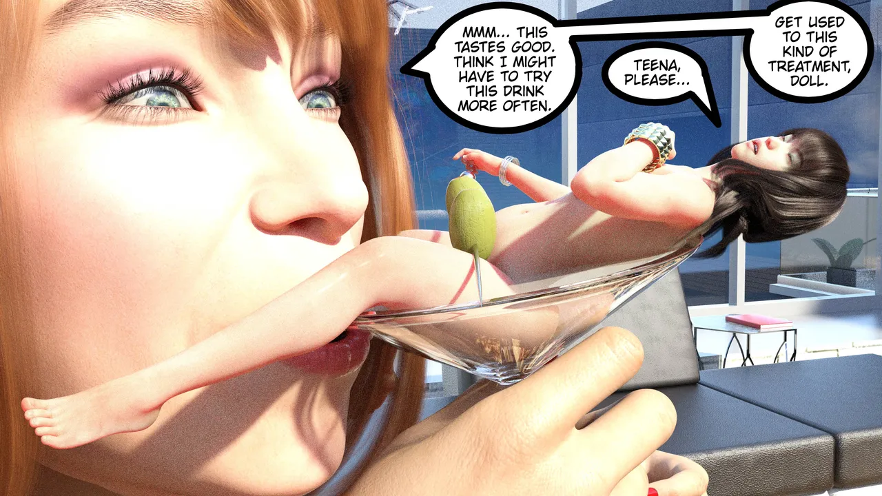 AthenaFoster-Revenge Chapter 1 - page 123