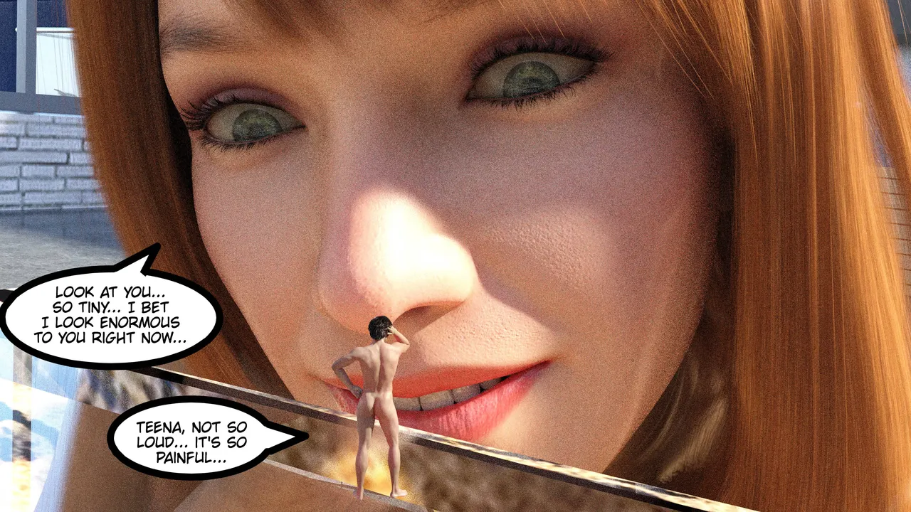 AthenaFoster-Revenge Chapter 1 - page 135