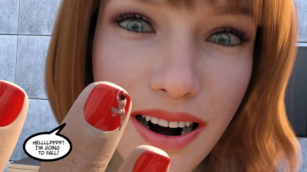 AthenaFoster-Revenge Chapter 1 - page 137