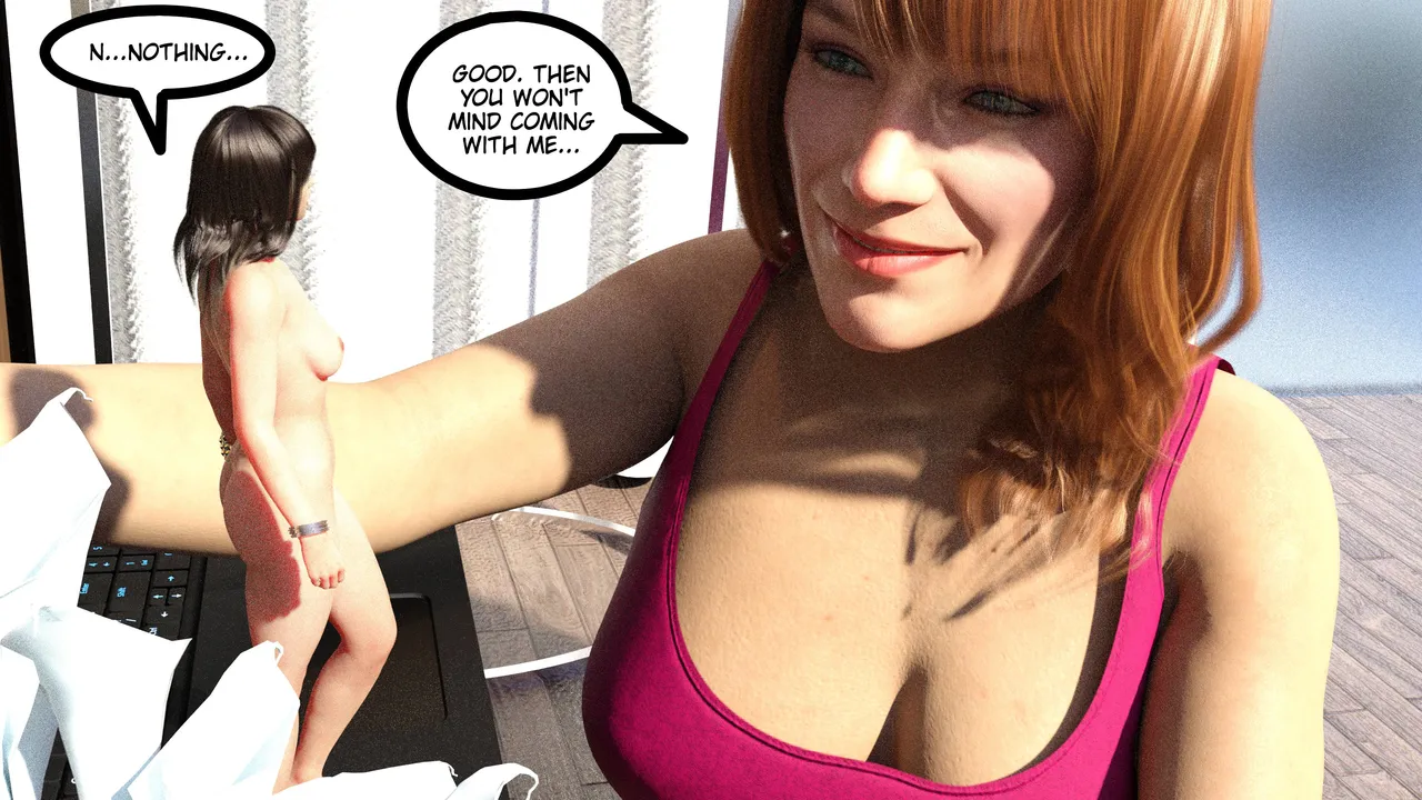 AthenaFoster-Revenge Chapter 1 - page 158