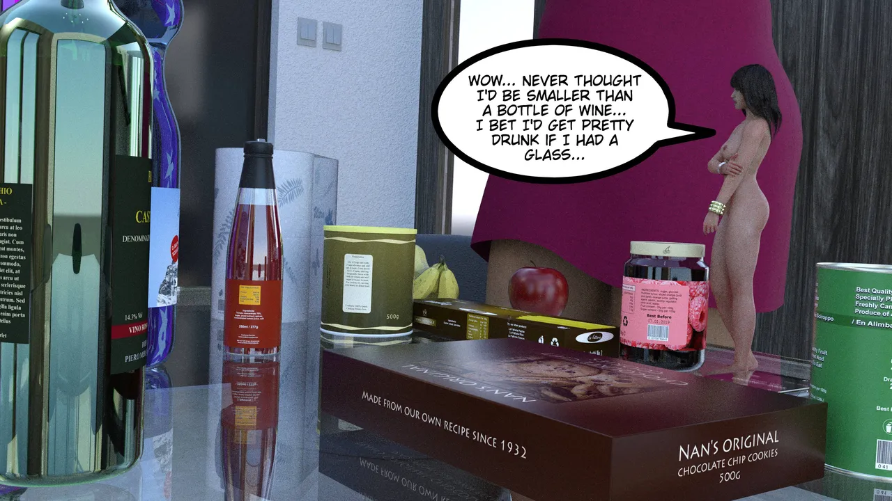 AthenaFoster-Revenge Chapter 1 - page 161