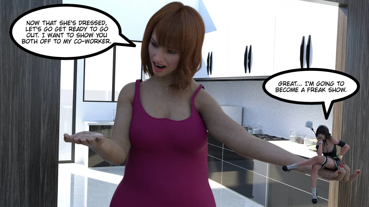 AthenaFoster-Revenge Chapter 1 - page 169