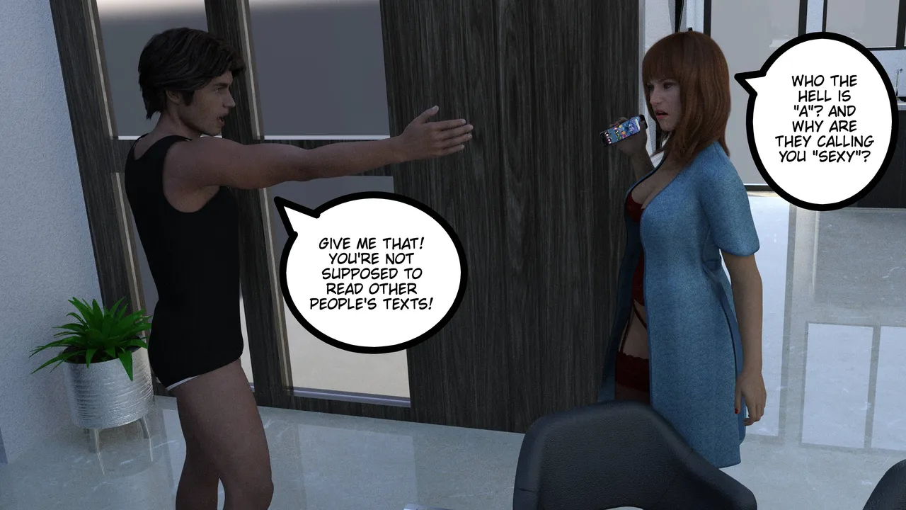 AthenaFoster-Revenge Chapter 1 - page 18