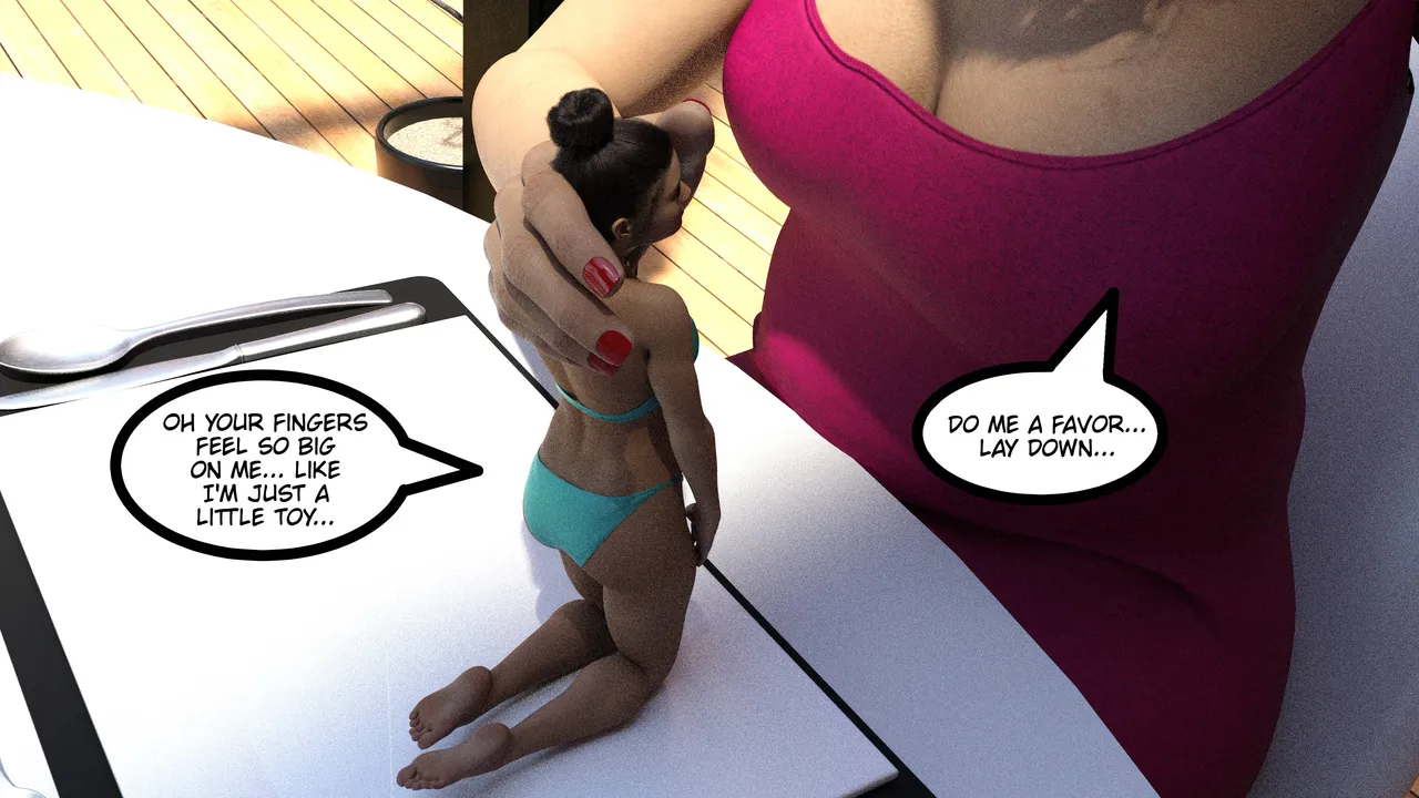 AthenaFoster-Revenge Chapter 1 - page 242