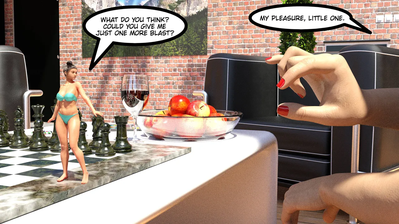 AthenaFoster-Revenge Chapter 1 - page 247