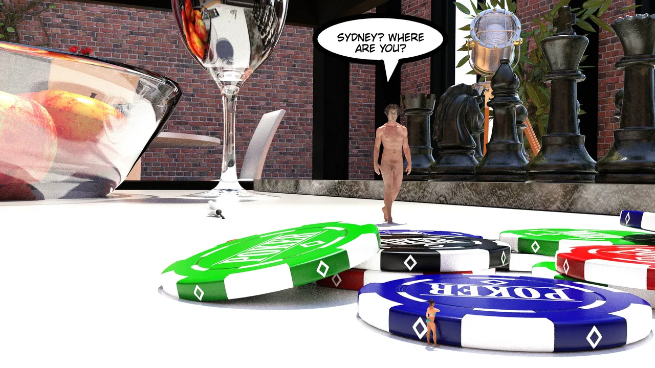 AthenaFoster-Revenge Chapter 1 - page 257