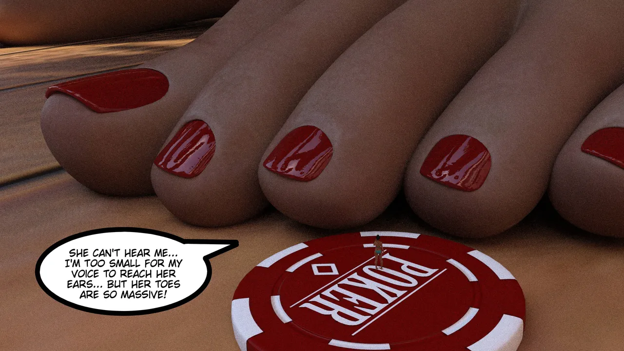 AthenaFoster-Revenge Chapter 1 - page 261