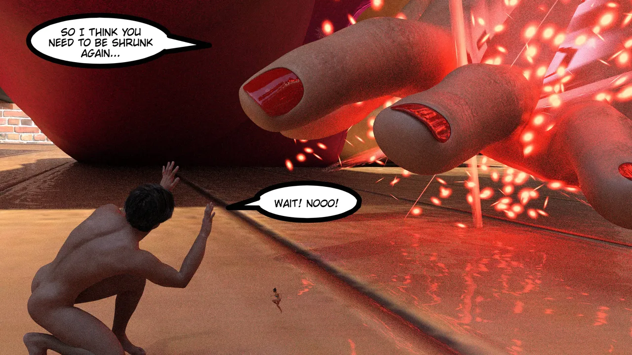 AthenaFoster-Revenge Chapter 1 - page 265