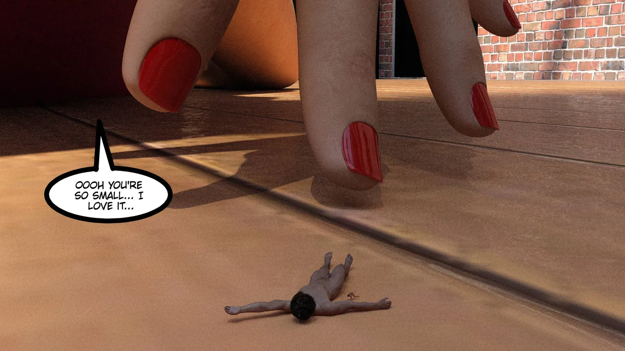 AthenaFoster-Revenge Chapter 1 - page 267