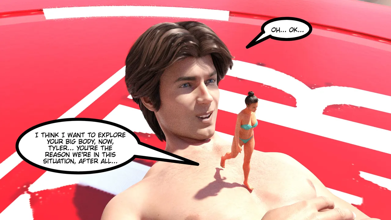 AthenaFoster-Revenge Chapter 1 - page 273