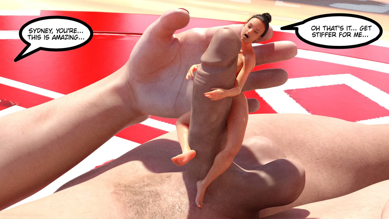 AthenaFoster-Revenge Chapter 1 - page 278