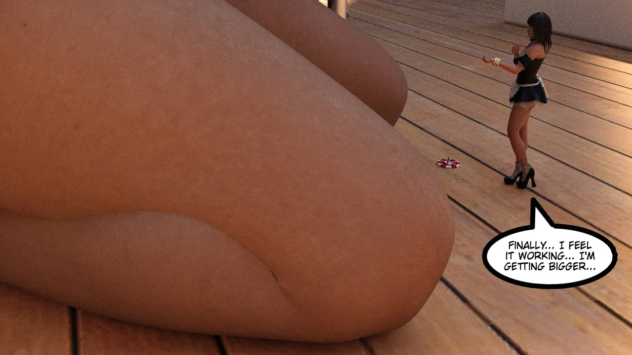 AthenaFoster-Revenge Chapter 1 - page 292