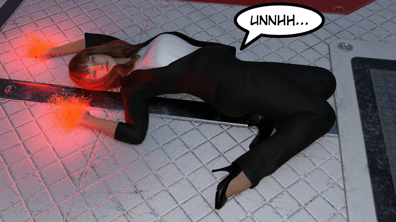 AthenaFoster-Revenge Chapter 1 - page 6