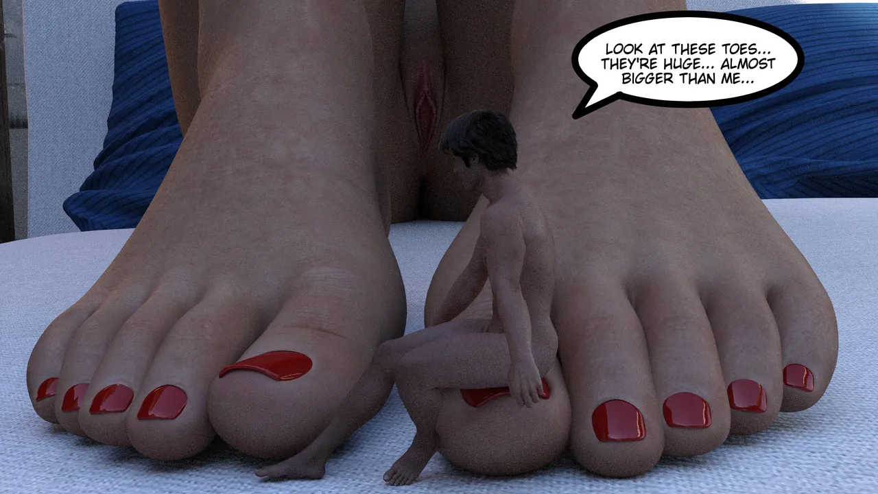 AthenaFoster-Revenge Chapter 1 - page 67