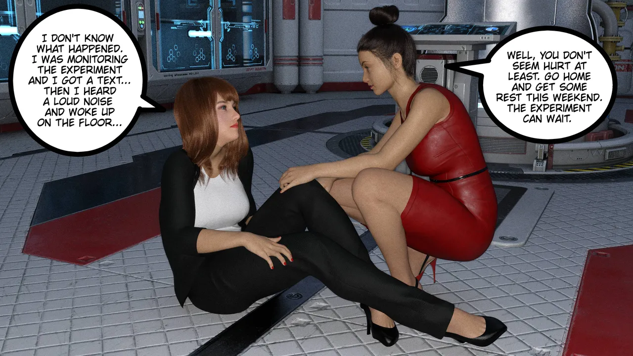 AthenaFoster-Revenge Chapter 1 - page 8