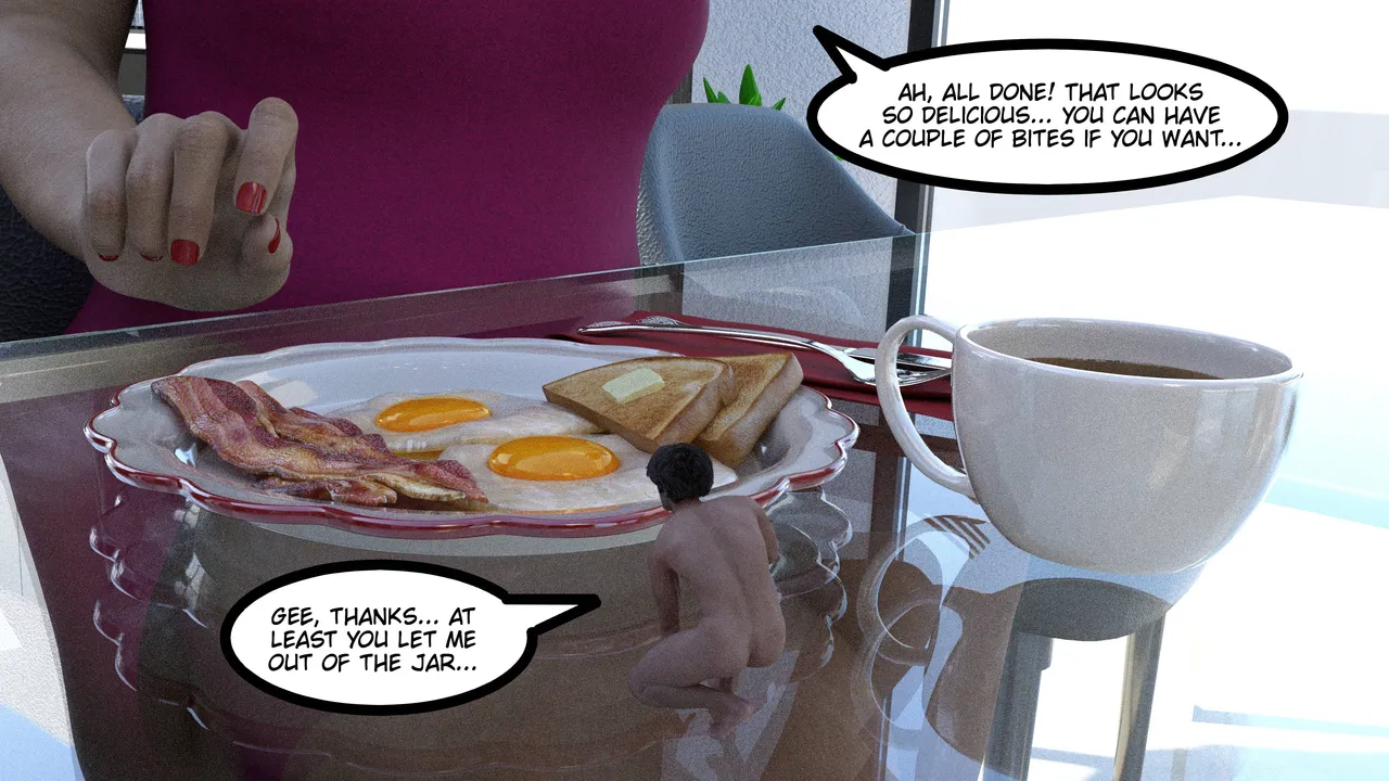 AthenaFoster-Revenge Chapter 1 - page 84