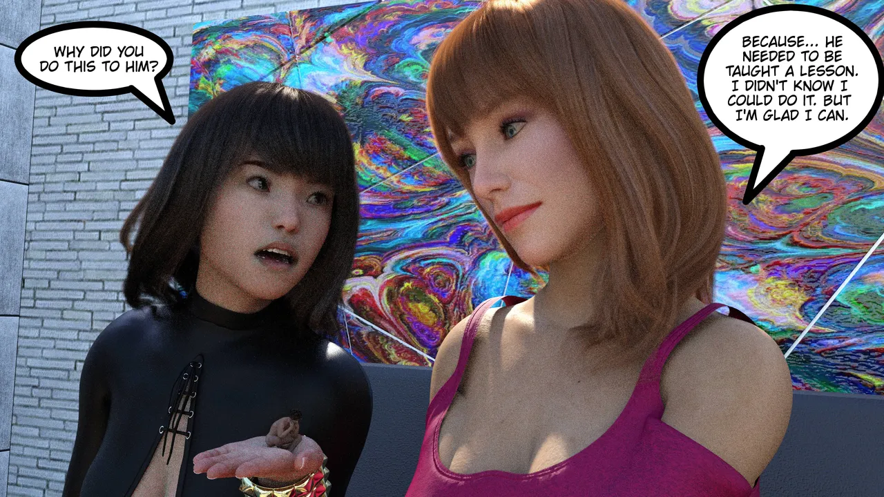 AthenaFoster-Revenge Chapter 1 - page 96