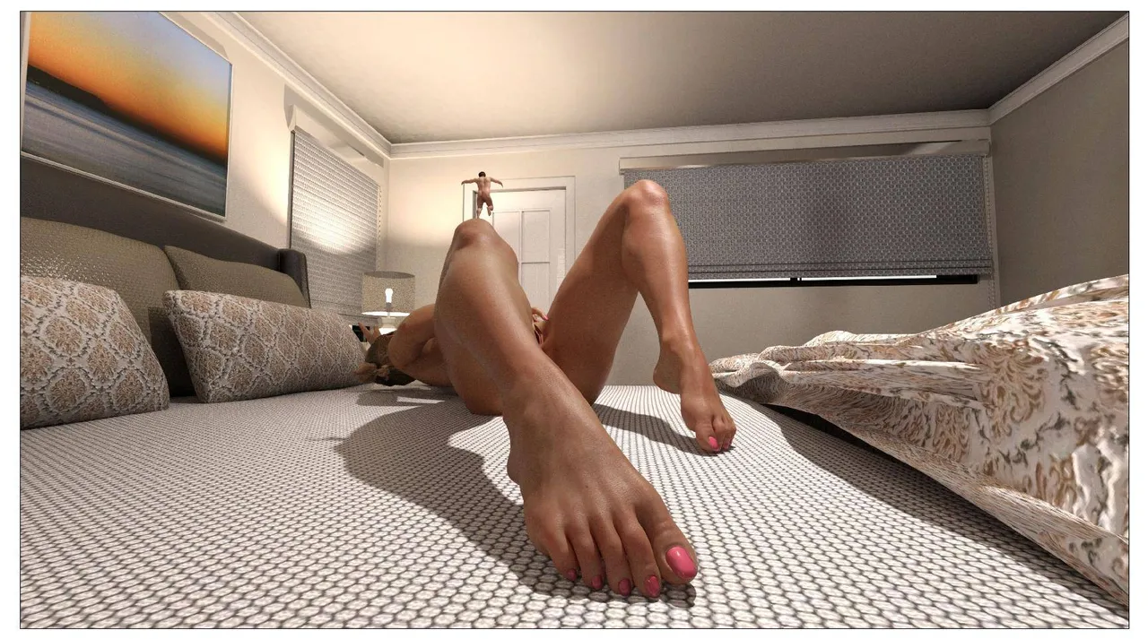 Twins   Hentai Chapter 1 - page 107