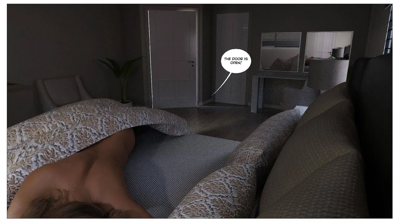 Twins   Hentai Chapter 1 - page 132