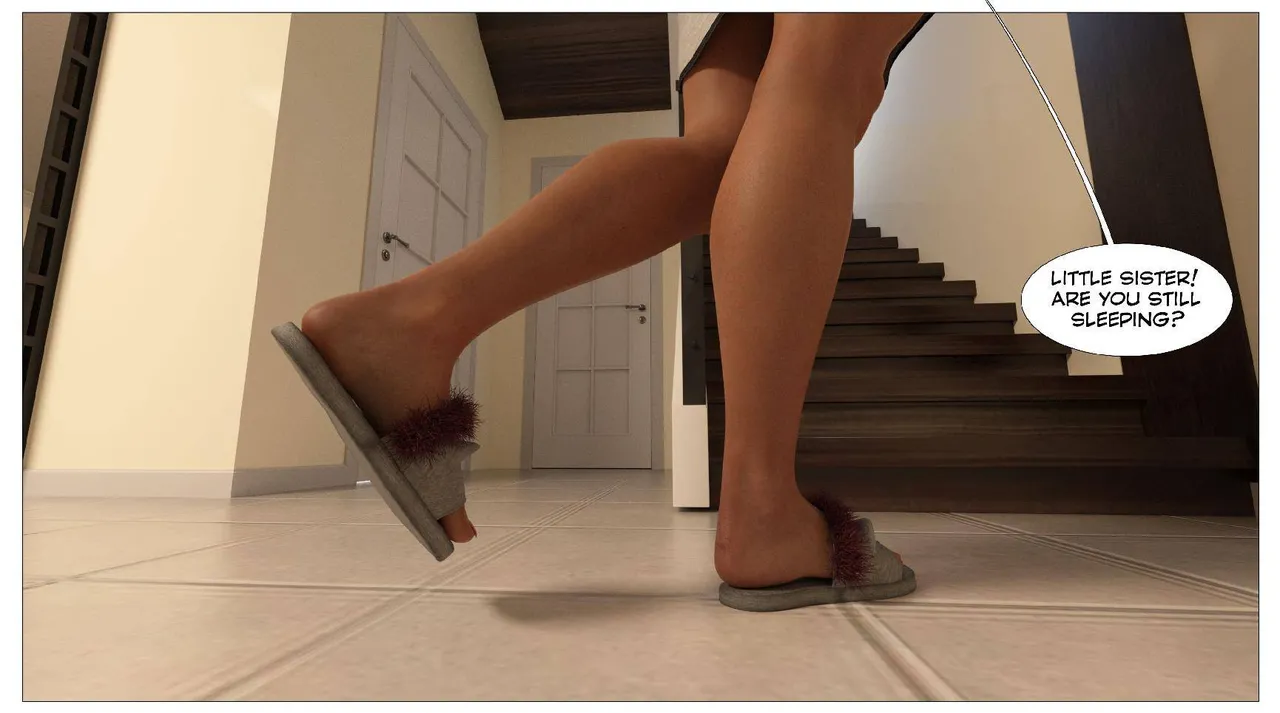 Twins   Hentai Chapter 1 - page 135