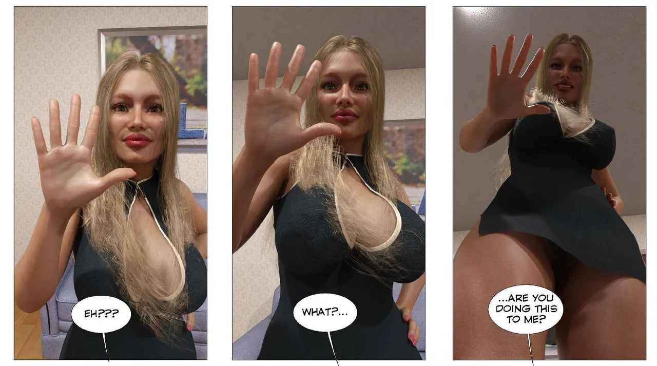 Twins   Hentai Chapter 1 - page 14