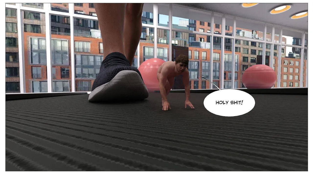 Twins   Hentai Chapter 1 - page 152