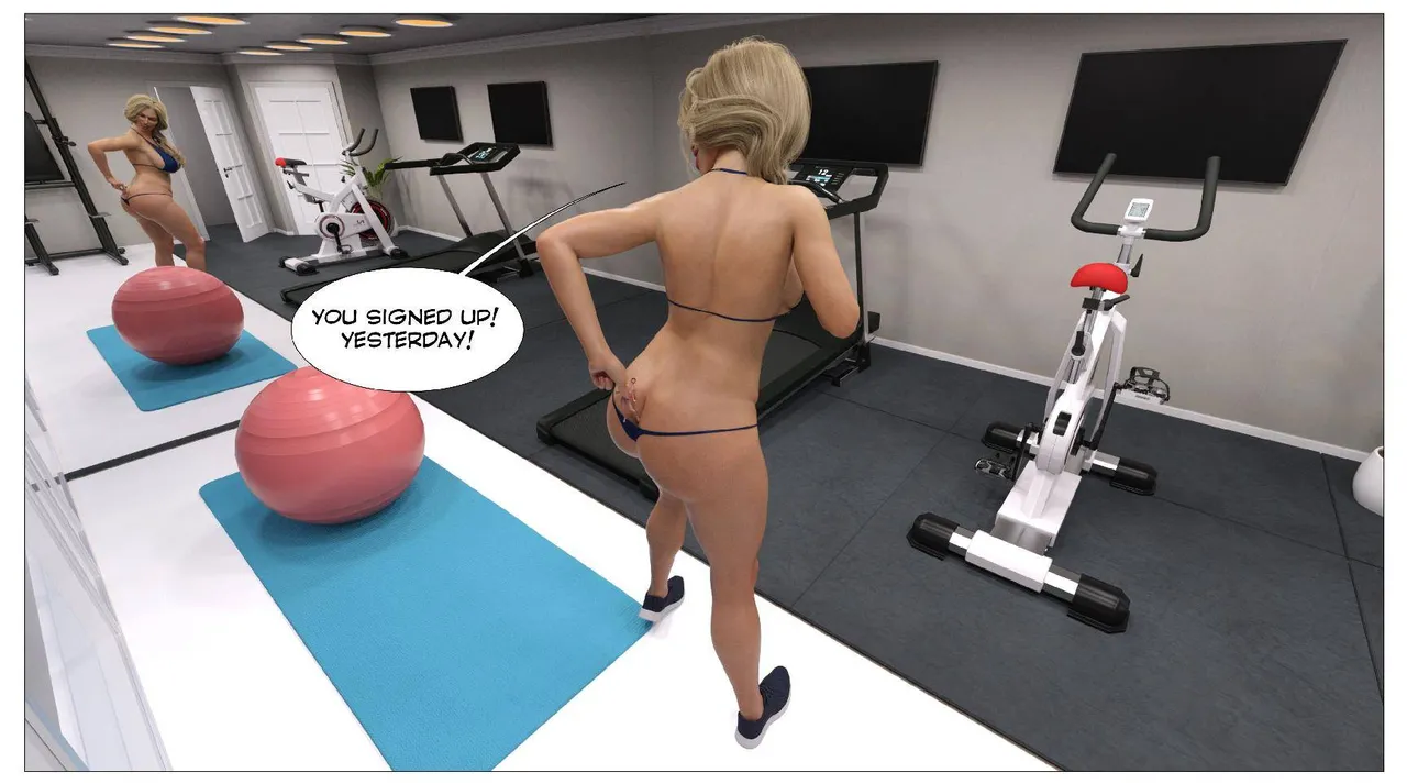 Twins   Hentai Chapter 1 - page 161