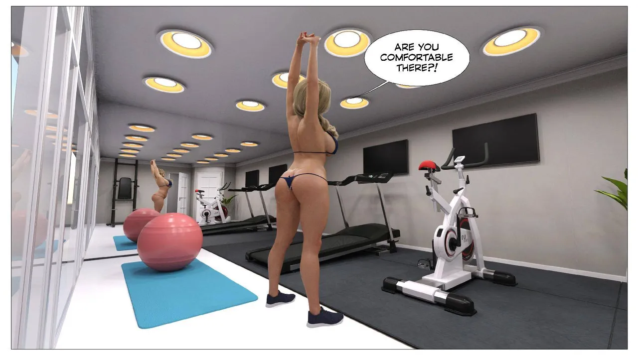 Twins   Hentai Chapter 1 - page 164