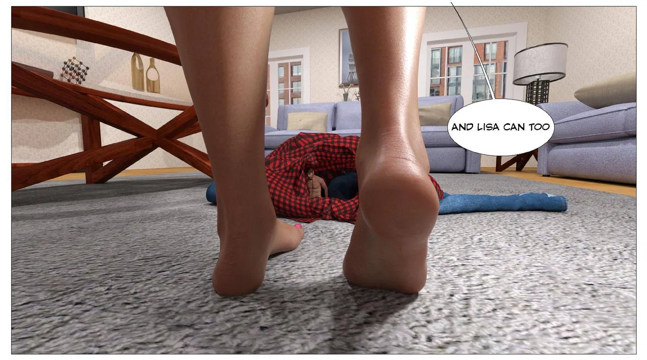 Twins   Hentai Chapter 1 - page 17