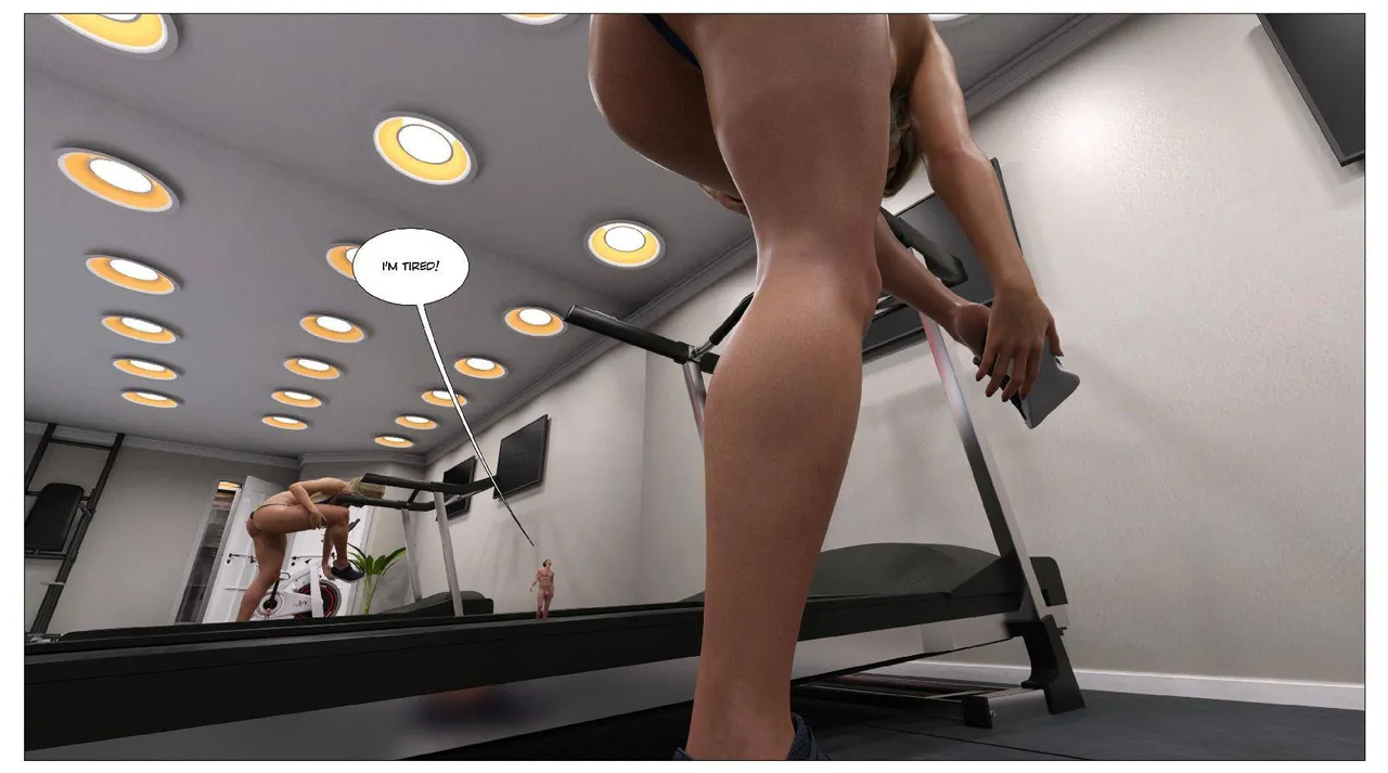 Twins   Hentai Chapter 1 - page 198